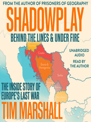 cover image of Shadowplay